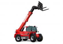 Teleszkópos rakodók Manitou MHT 10130