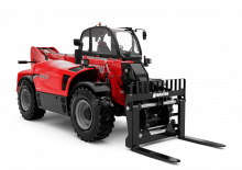 Teleszkópos rakodók Manitou MHT 10135-175 Y