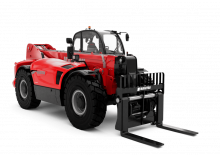 Teleszkópos rakodók Manitou MHT 10200-210 Y
