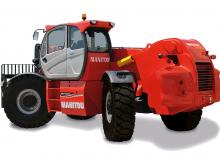 Teleszkópos rakodók Manitou MHT 10230