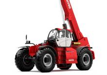 Teleszkópos rakodók Manitou MHT 12330
