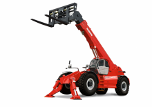 Teleszkópos rakodók Manitou MHT 14350