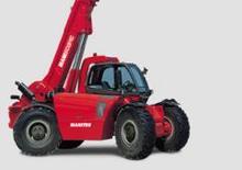 Teleszkópos rakodók Manitou MHT 7140