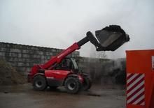 Teleszkópos rakodók Manitou MHT 780 T