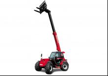 Teleszkópos rakodók Manitou MHT 860