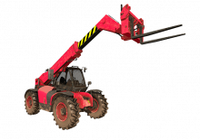 Teleszkópos rakodók Manitou MHT 950 L Turbo