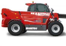 Teleszkópos rakodók Manitou MHT-X 10130