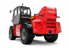 Teleszkópos rakodók Manitou MHT-X 10135 ST3A