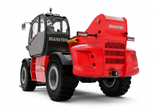 Teleszkópos rakodók Manitou MHT-X 10160 ST3A