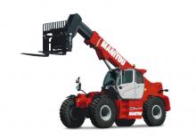 Teleszkópos rakodók Manitou MHT-X 10180