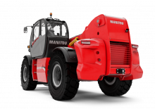 Teleszkópos rakodók Manitou MHT-X 10200 ST3A