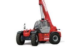 Teleszkópos rakodók Manitou MHT-X 10230