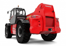 Teleszkópos rakodók Manitou MHT-X 11250 ST3A