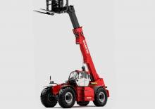 Teleszkópos rakodók Manitou MHT-X 12330