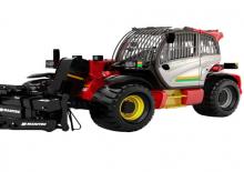 Teleszkópos rakodók Manitou MHT-X 790 Mining