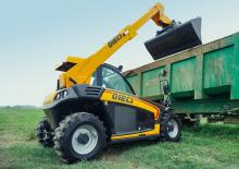 Teleszkópos rakodók Dieci Mini Agri 20.4 Smart