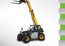 Teleszkópos rakodók Dieci Mini Agri 25.6