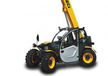 Teleszkópos rakodók Dieci Mini Agri 26.6