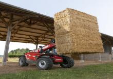 Teleszkópos rakodók Manitou MLT 1040-145 PS