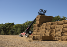 Teleszkópos rakodók Manitou MLT 1041-145 PS+ L Platinum