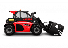 Teleszkópos rakodók Manitou MLT 420-60 H Classic