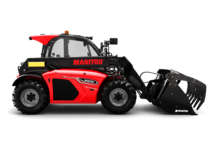 Teleszkópos rakodók Manitou MLT 420-60 H Premium