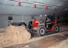 Teleszkópos rakodók Manitou MLT 524