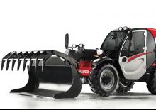 Teleszkópos rakodók Manitou MLT 625