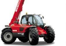 Teleszkópos rakodók Manitou MLT 634-120  LSU PS