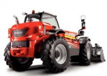 Teleszkópos rakodók Manitou MLT 629 20