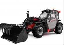 Teleszkópos rakodók Manitou MLT 630-105 V CP