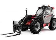 Teleszkópos rakodók Manitou MLT 630-105 V