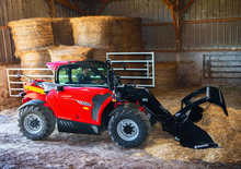 Teleszkópos rakodók Manitou MLT 630-115 V CP Classic