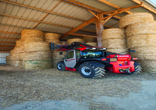 Teleszkópos rakodók Manitou MLT 630-115 V Elite
