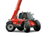 Teleszkópos rakodók Manitou MLT 634-120  LSU