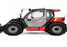 Teleszkópos rakodók Manitou MLT 635-130 PS