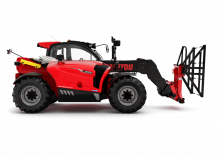 Teleszkópos rakodók Manitou MLT 730-115 V CP Elite