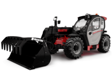Teleszkópos rakodók Manitou MLT 730-115 V Elite