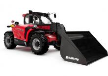Teleszkópos rakodók Manitou MLT 730-115 V