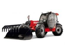 Teleszkópos rakodók Manitou MLT 735-120 LSU