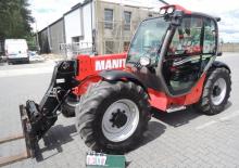 Teleszkópos rakodók Manitou MLT 735-120