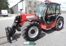 Teleszkópos rakodók Manitou MLT 735-120