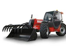 Teleszkópos rakodók Manitou MLT 741-120 H LSU
