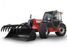 Teleszkópos rakodók Manitou MLT 741-120 H LSU