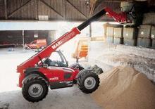 Teleszkópos rakodók Manitou MLT 741-120 LSU PS