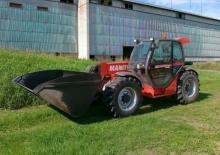Teleszkópos rakodók Manitou MLT 741-120
