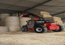 Teleszkópos rakodók Manitou MLT 741-130 PS D Classic