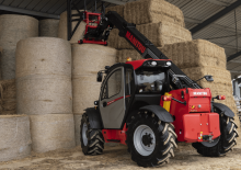 Teleszkópos rakodók Manitou MLT 741-130 PS D Elite
