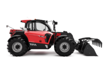 Teleszkópos rakodók Manitou MLT 741-140 V+ D Classic
