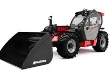 Teleszkópos rakodók Manitou MLT 741-140 V+